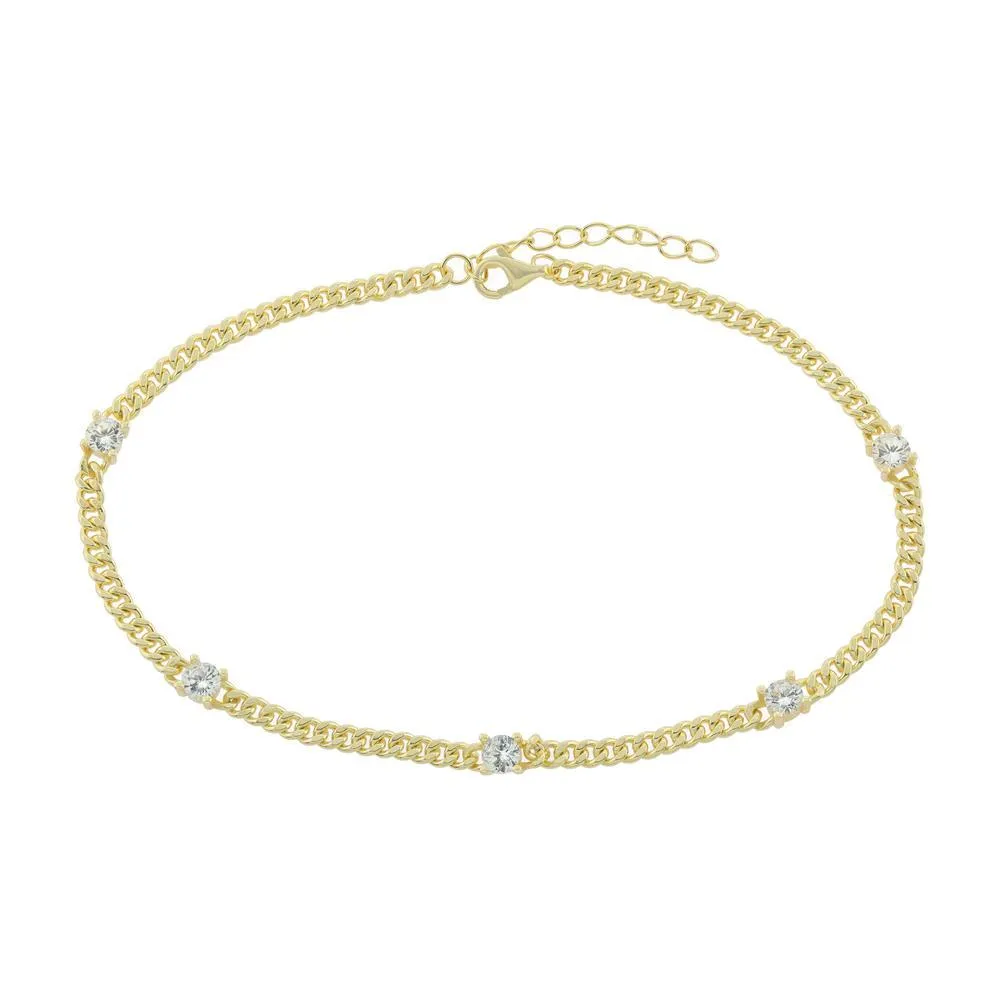 Aria Anklet