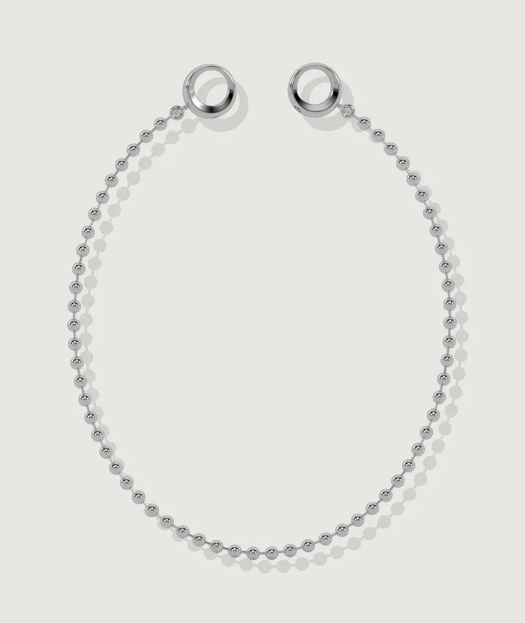 Baby Sphere Anklet