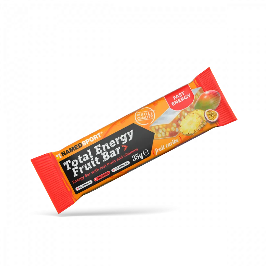 Barretta Named Total Energy Fruitbar - Fruits caribe