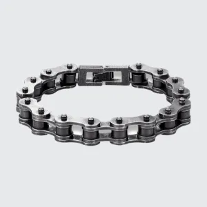 Bicycle Chain Bracelet