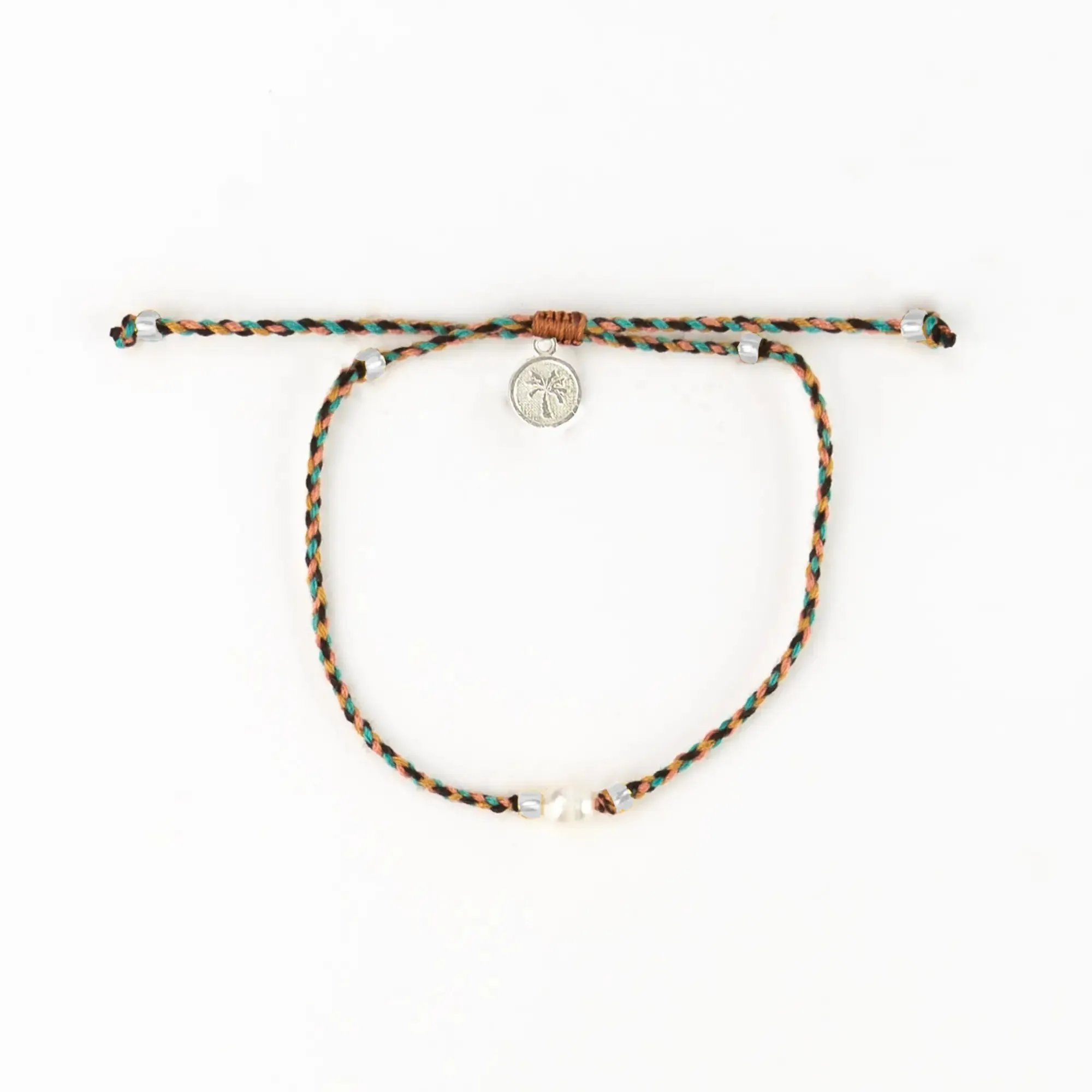 Bora Freshwater Pearl Surf Anklet