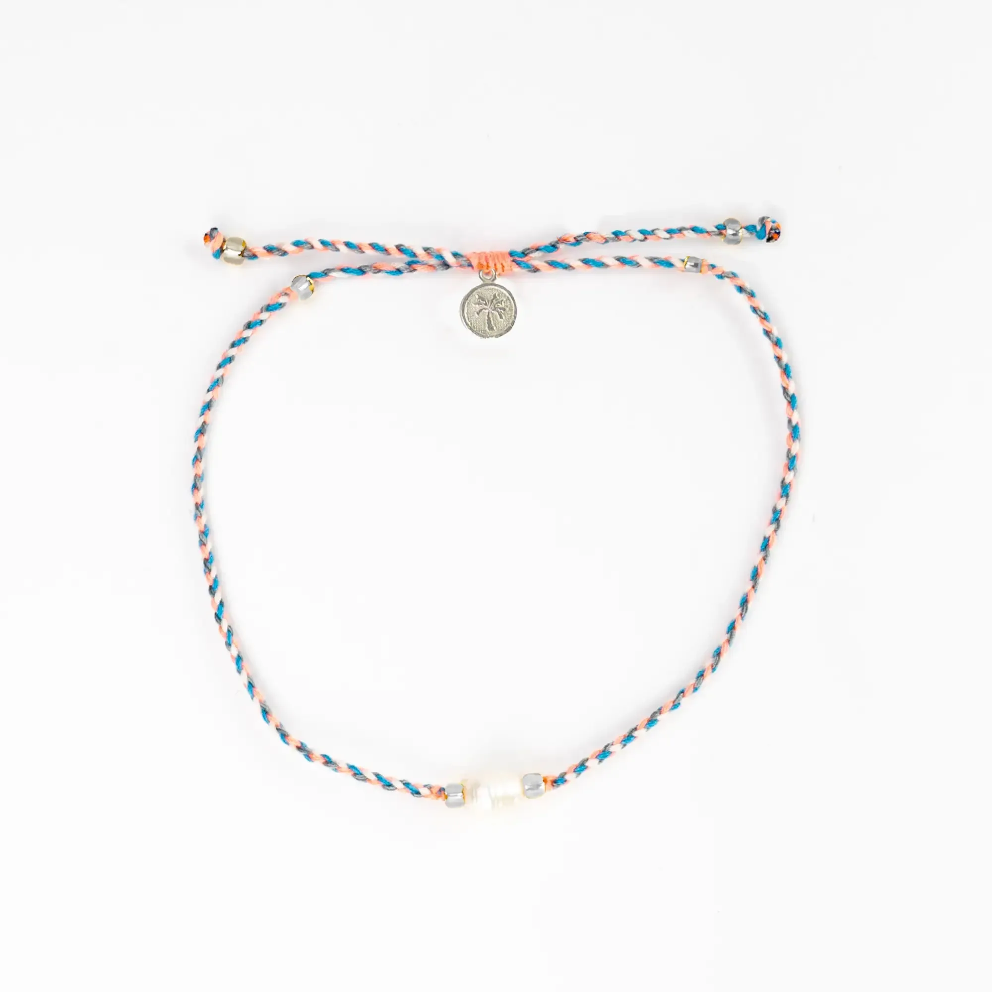 Bora Freshwater Pearl Surf Anklet