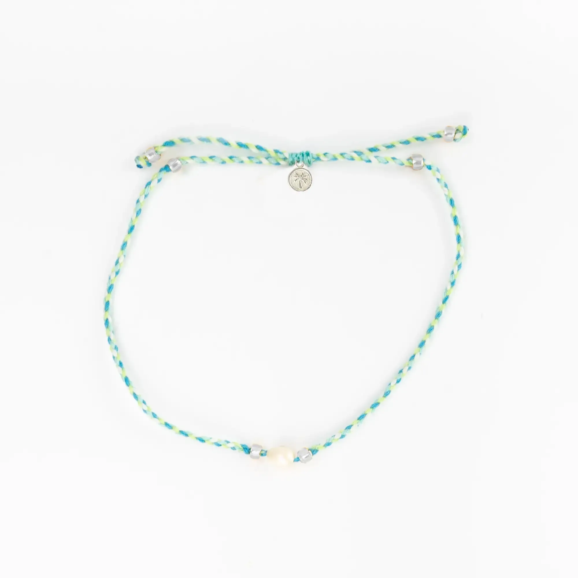 Bora Freshwater Pearl Surf Anklet