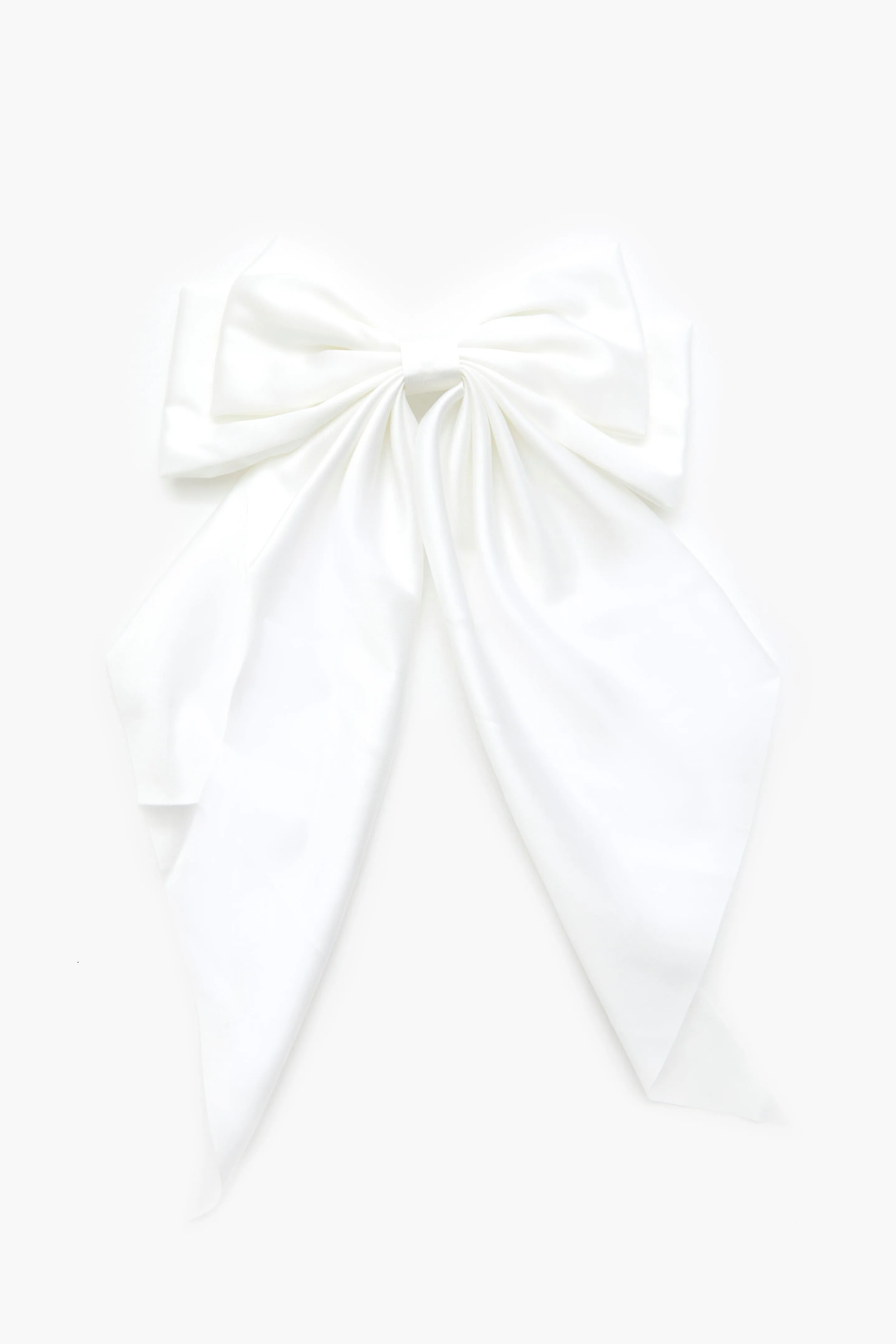 Bow Hair Barrette