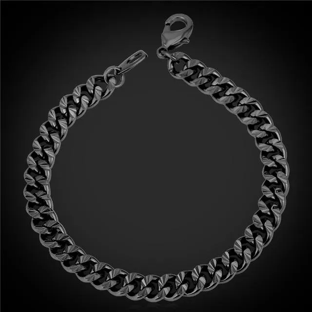 Butter Cuban Link Bracelet