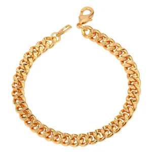 Butter Cuban Link Bracelet