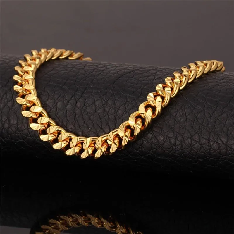 Butter Cuban Link Bracelet