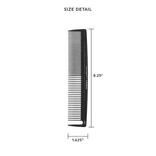 Cricket Carbon Comb C30 Power Comb