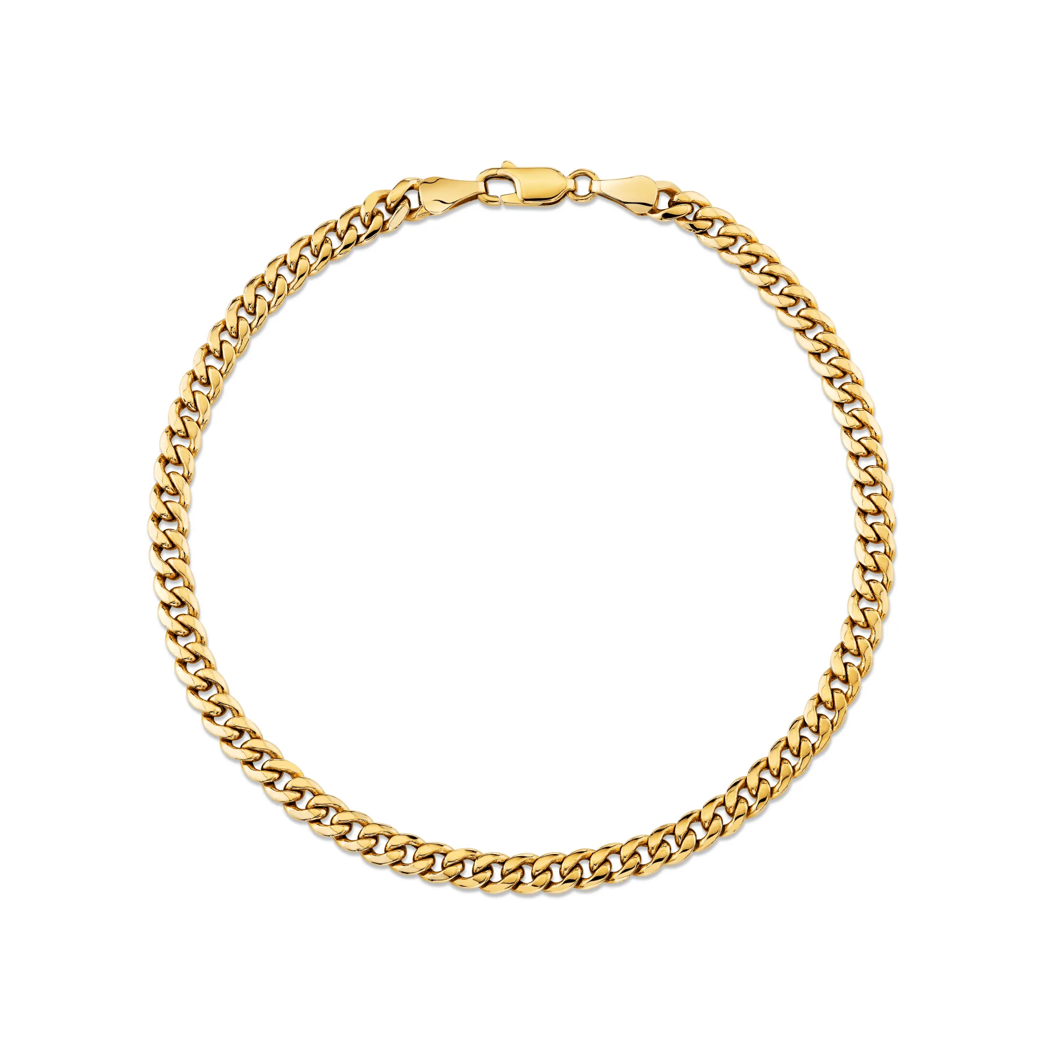 Cuban Chain Anklet