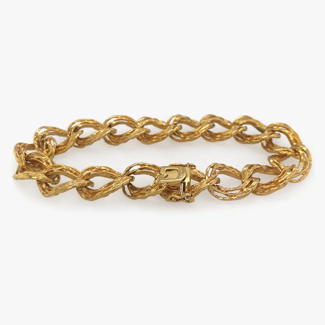 Curb Chain Bracelet