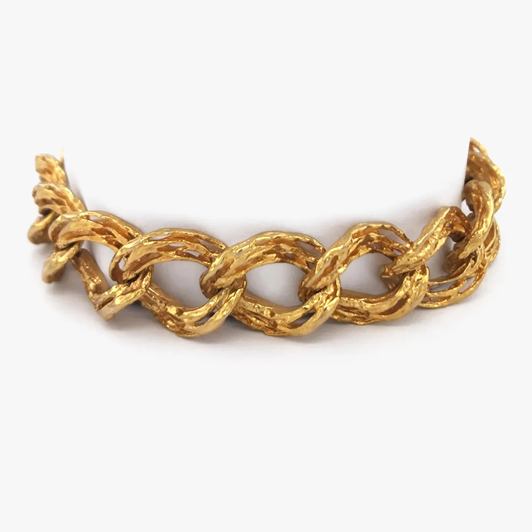 Curb Chain Bracelet