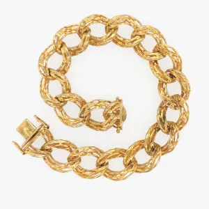 Curb Chain Bracelet