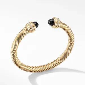 David Yurman 7mm Classic Cablespira Bracelet