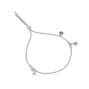 Equestrian Elegance Anklet