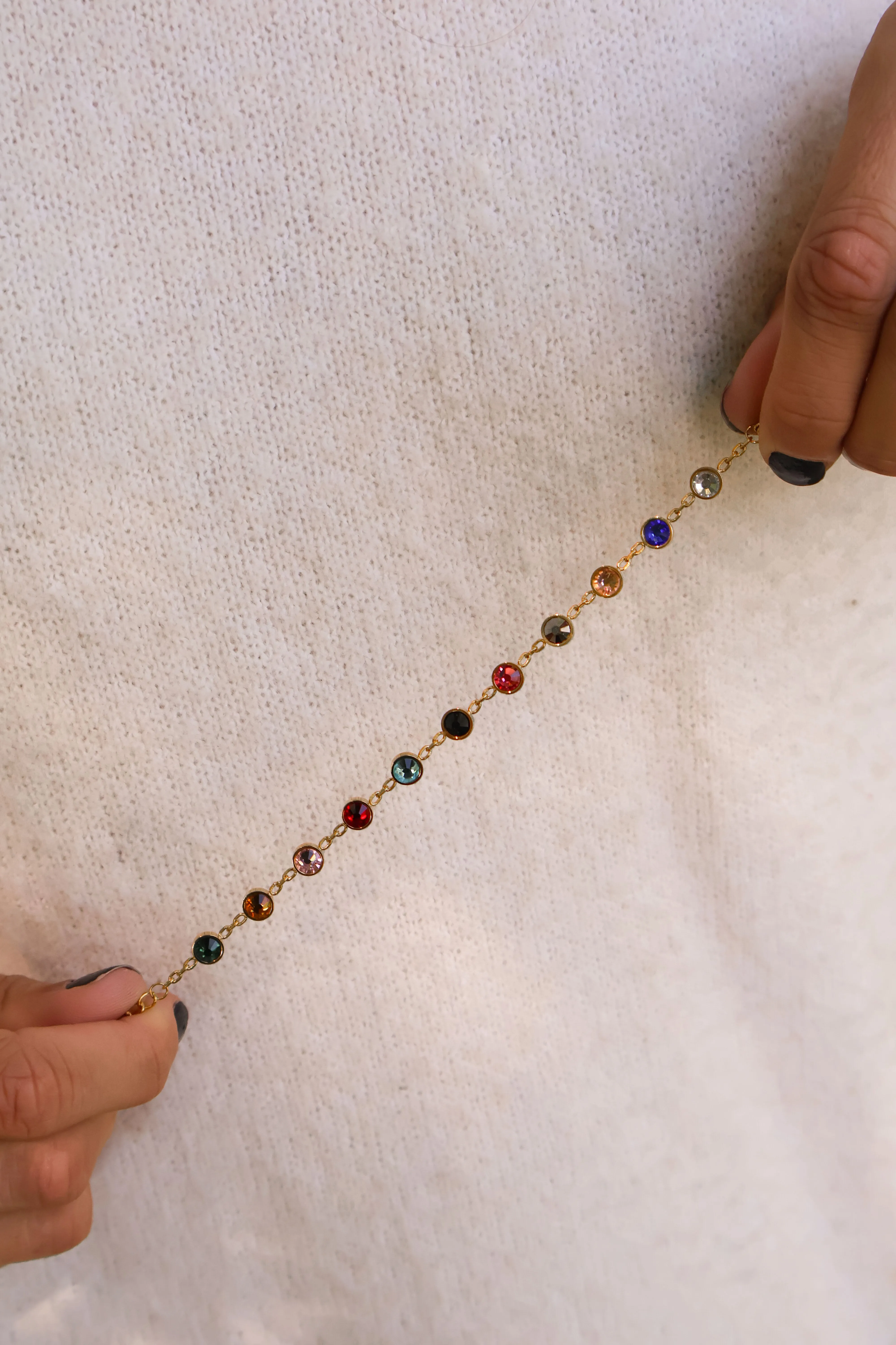 Eras Gemstone Bracelet Version 2