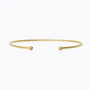 Evita Plain Bracelet