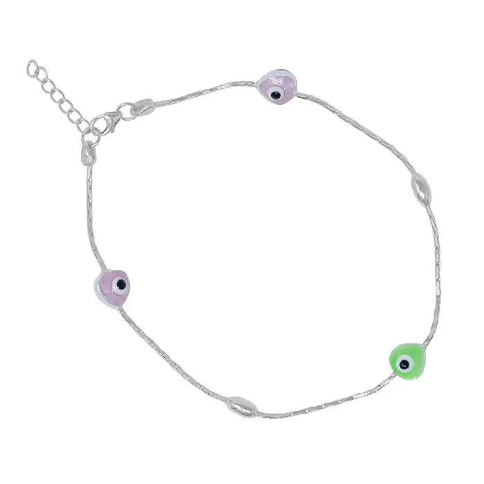 Eye Serenity Anklet