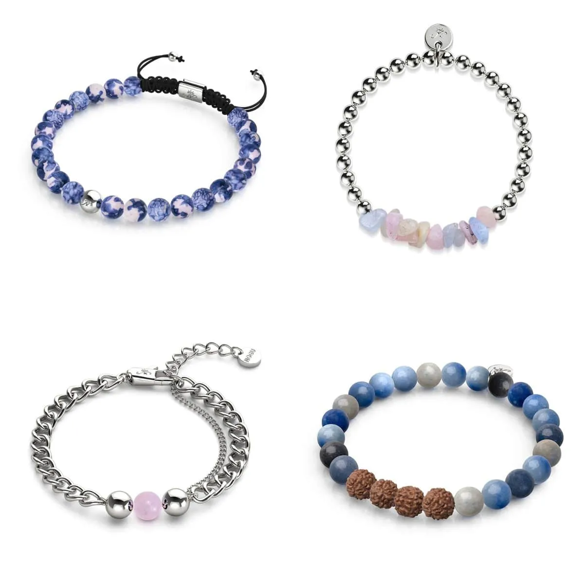 Gemstone Perfection | 4 Piece Gift Set