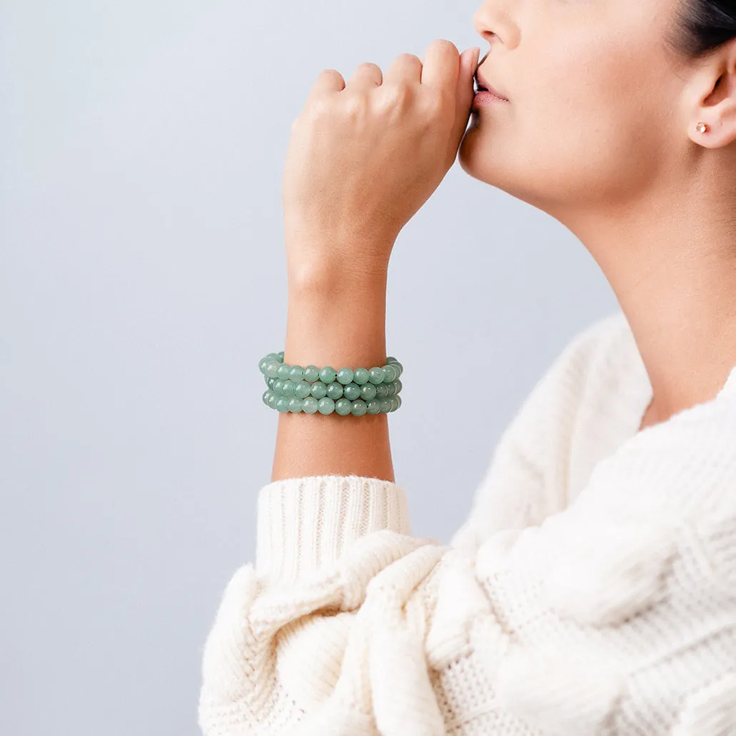 Green Aventurine Bracelet