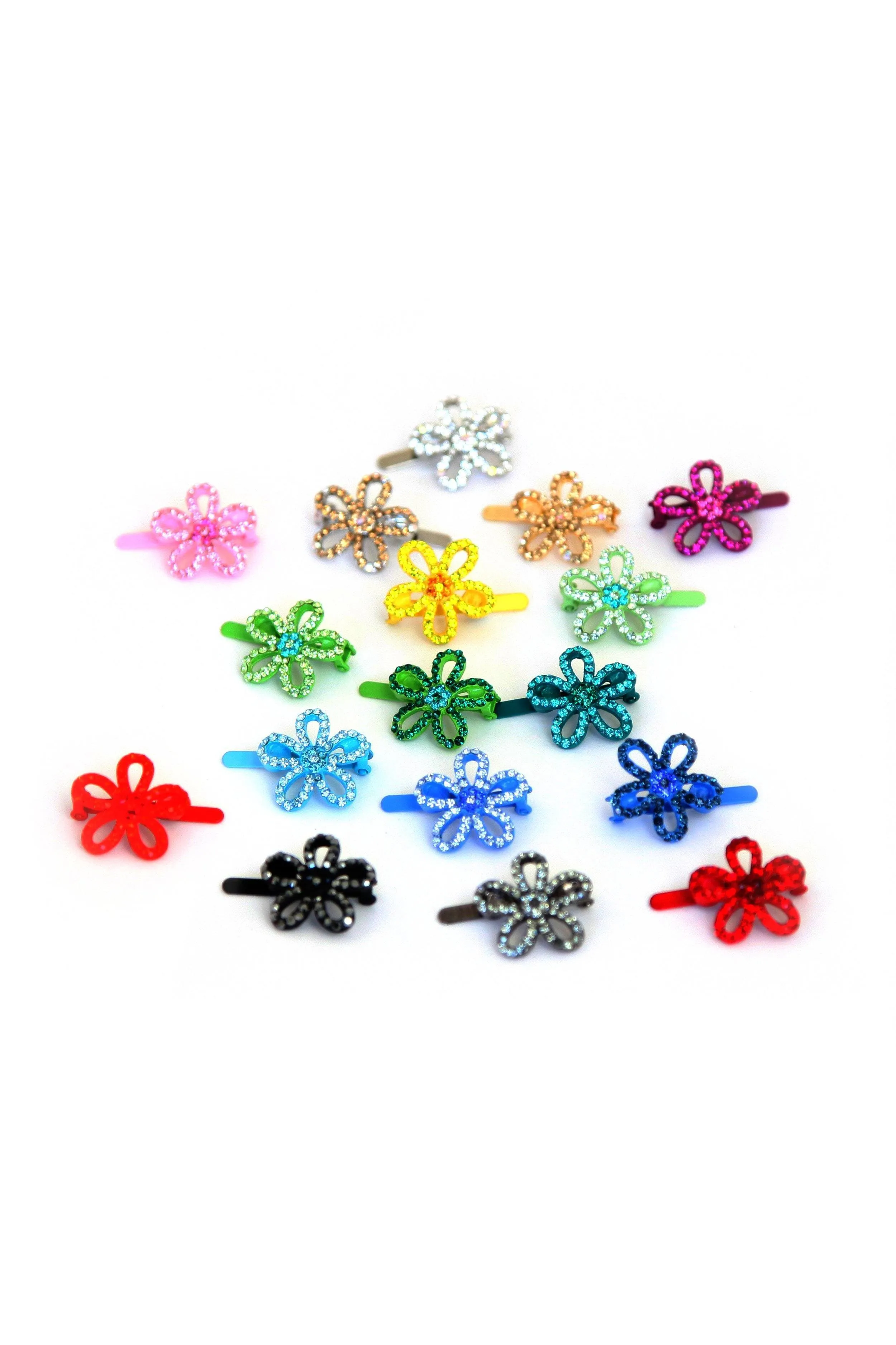 Hair Highlight and 5PCS Mini Magnet Barrette Set