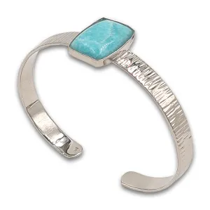 Hammerd 925 silver Bracelet - Amazonite 3