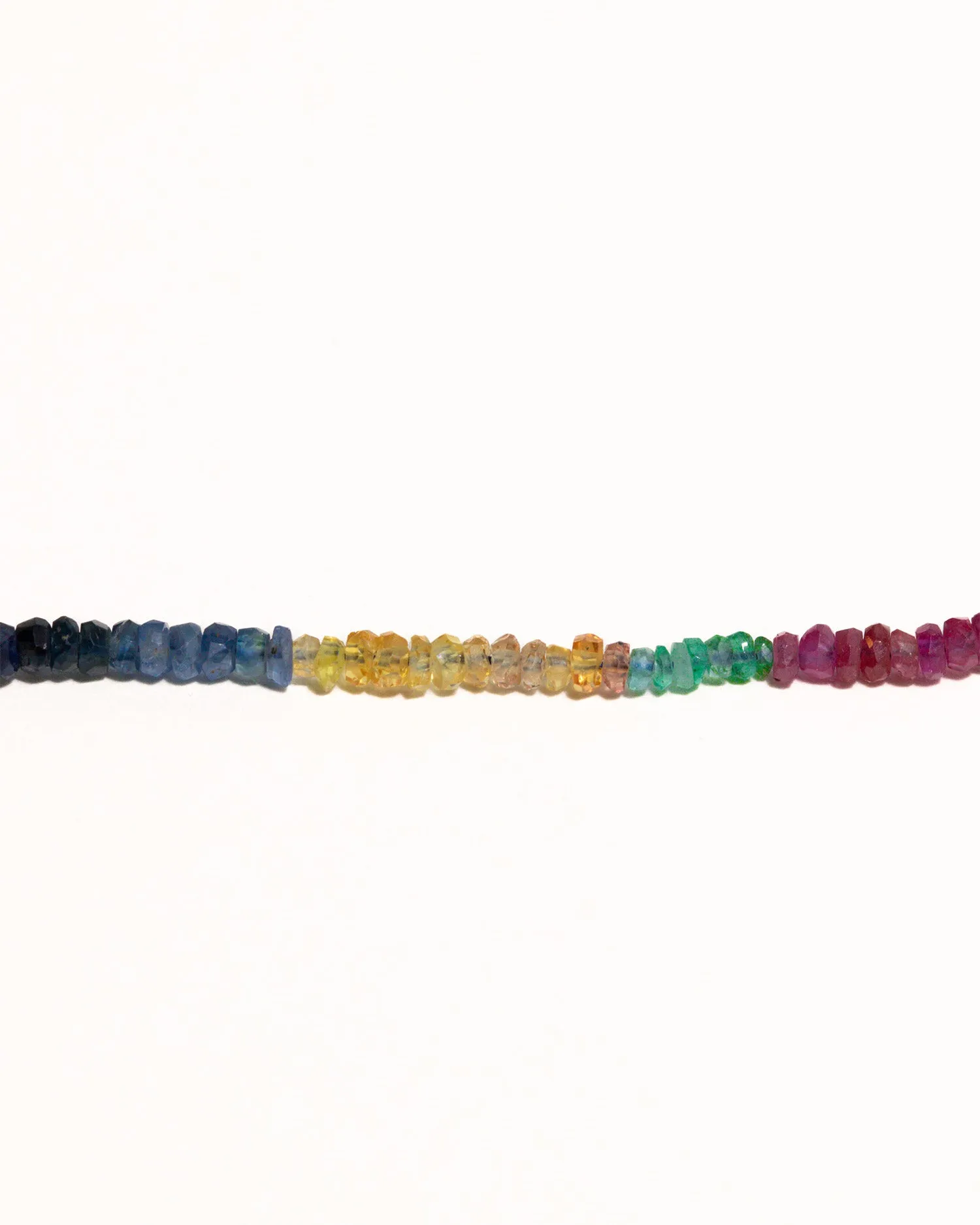 Hydra Multi Gemstone Beaded Bracelet