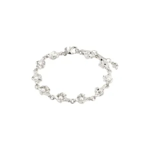 INAYA recycled bracelet silver-plated