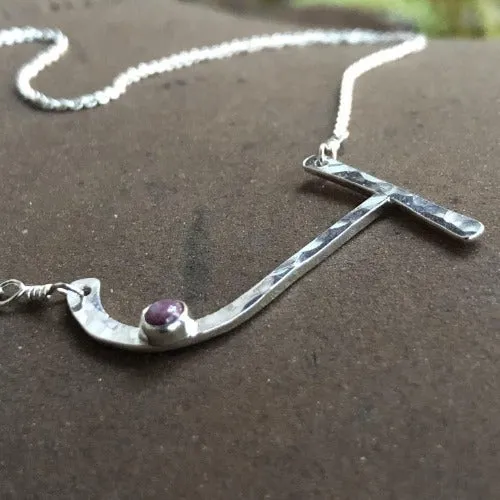 Initial Necklace