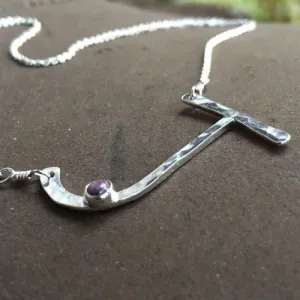 Initial Necklace