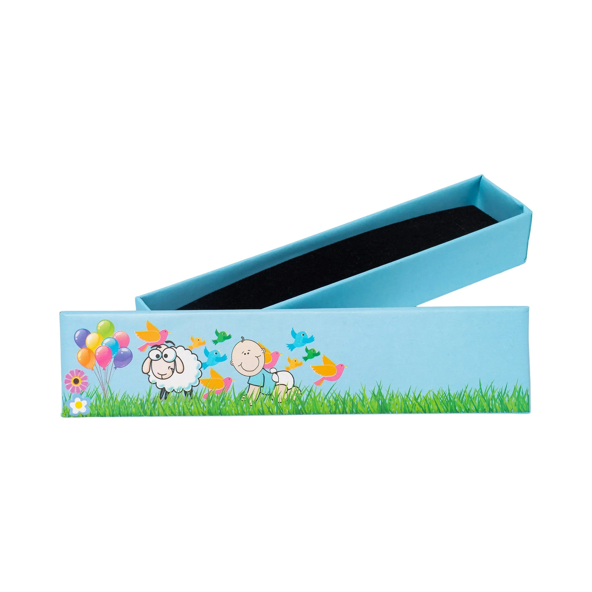 Kids Bracelet Box Turquoise