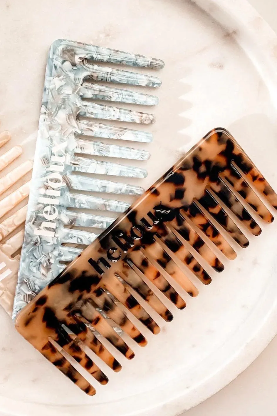 Liv Haircomb Leopard