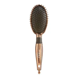 RED by KISS Rose Gold Paddle Brush [Round] #HH35