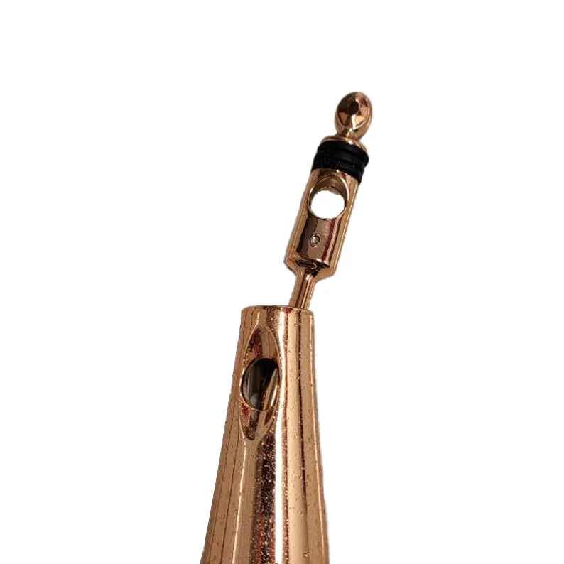 RED by KISS Rose Gold Paddle Brush [Round] #HH35