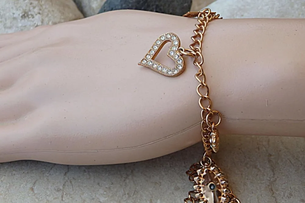 ROSE GOLD ANKLET