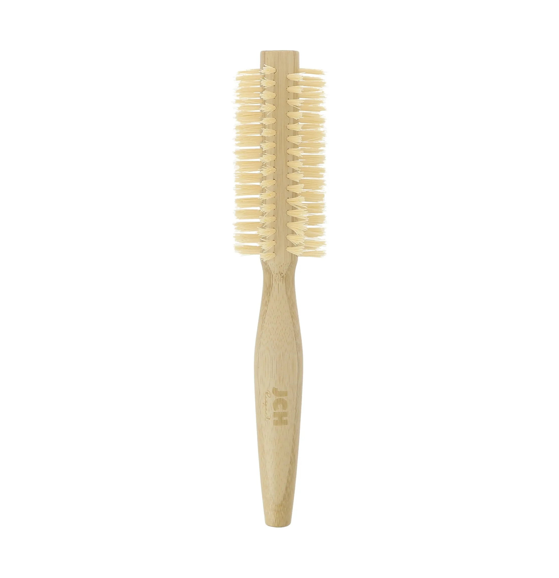 Round hair brush 8 rows