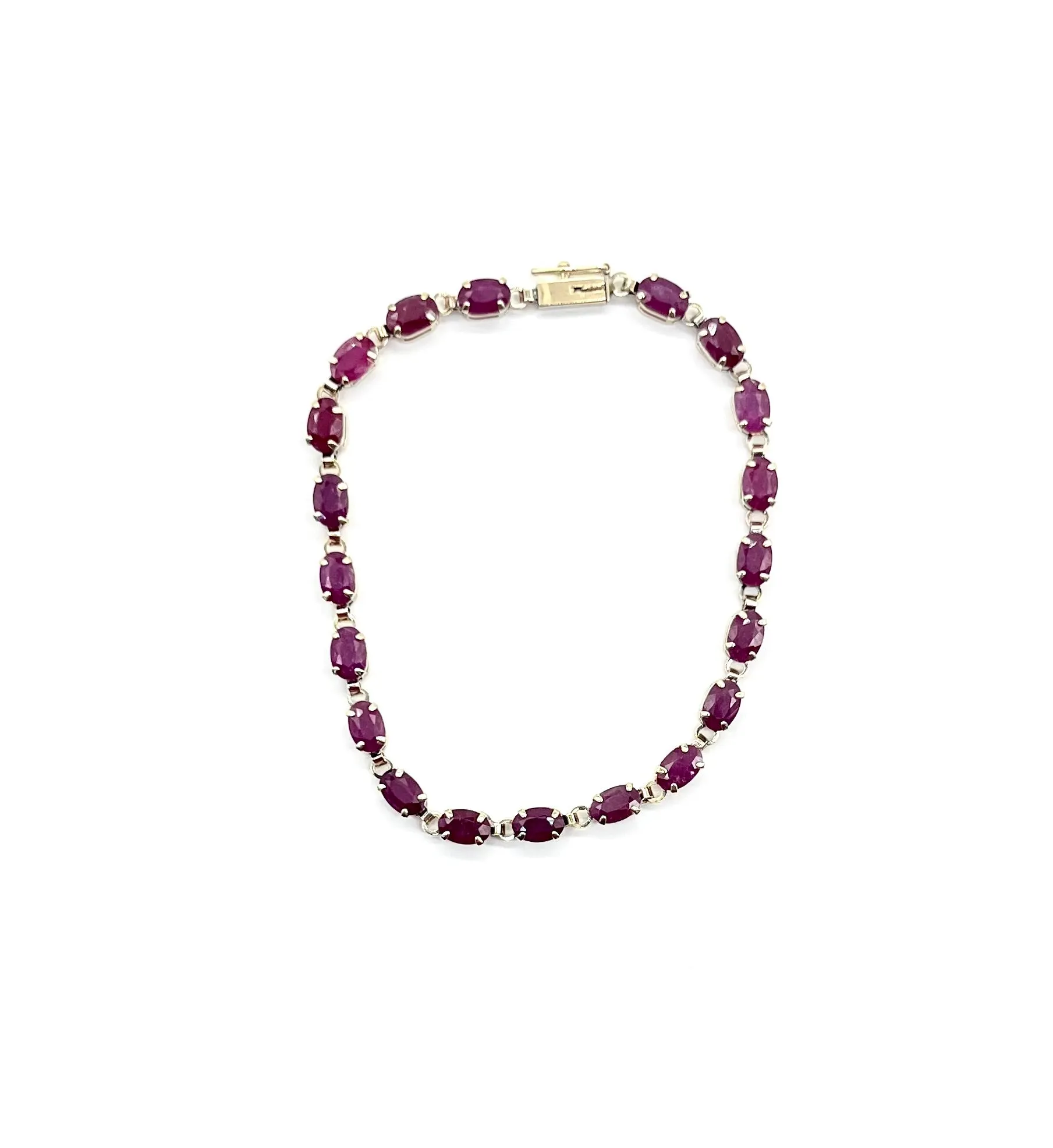 Ruby Bracelet