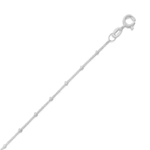 Satellite Chain Anklet