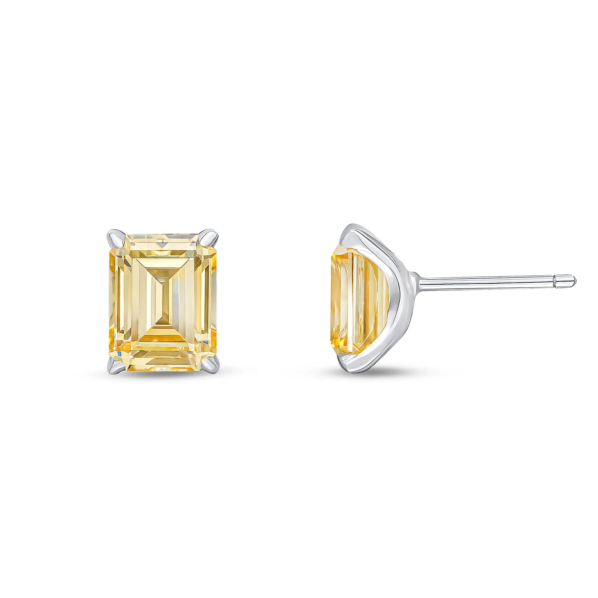 Savoy Earrings (Canary)