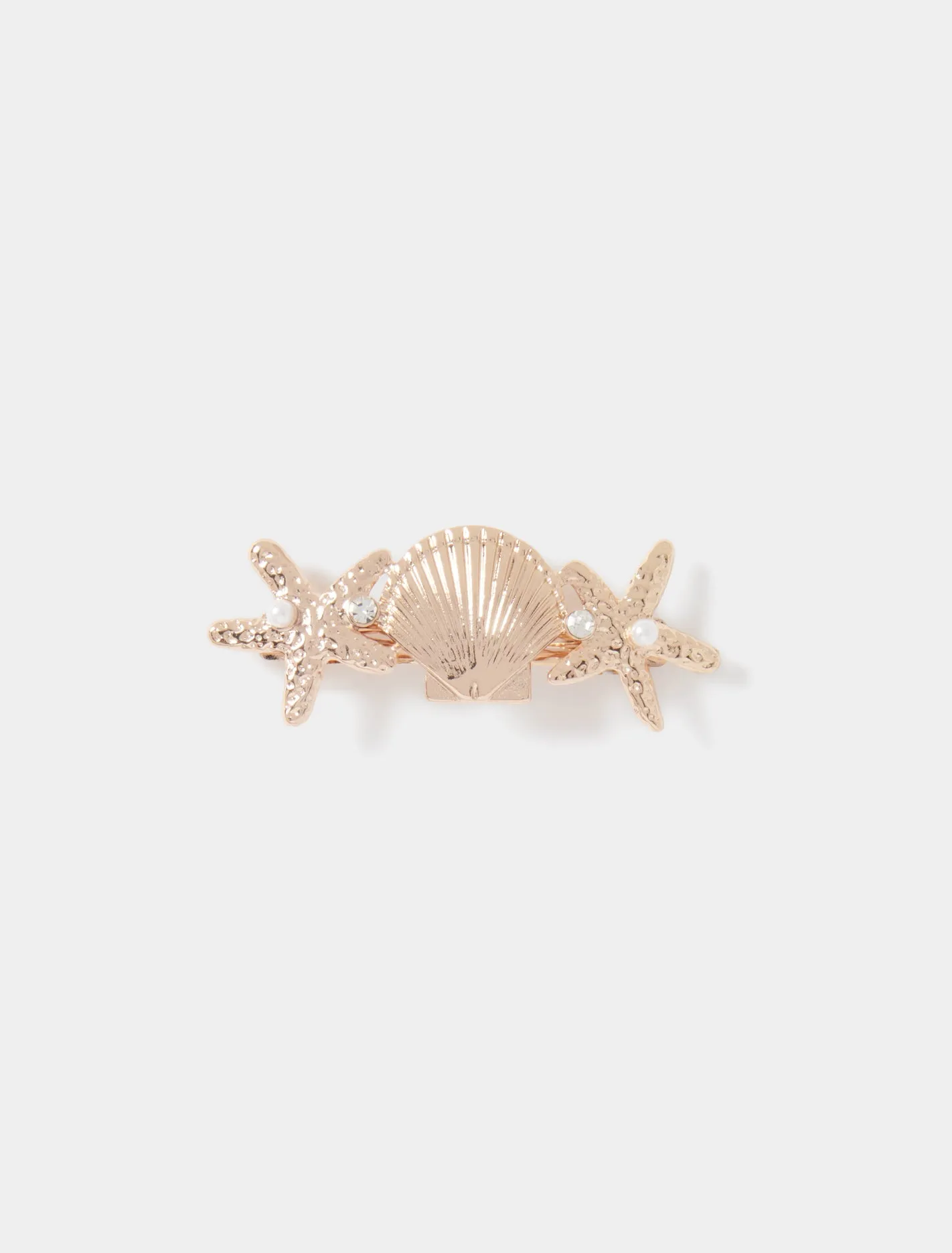 Seashore Barrette