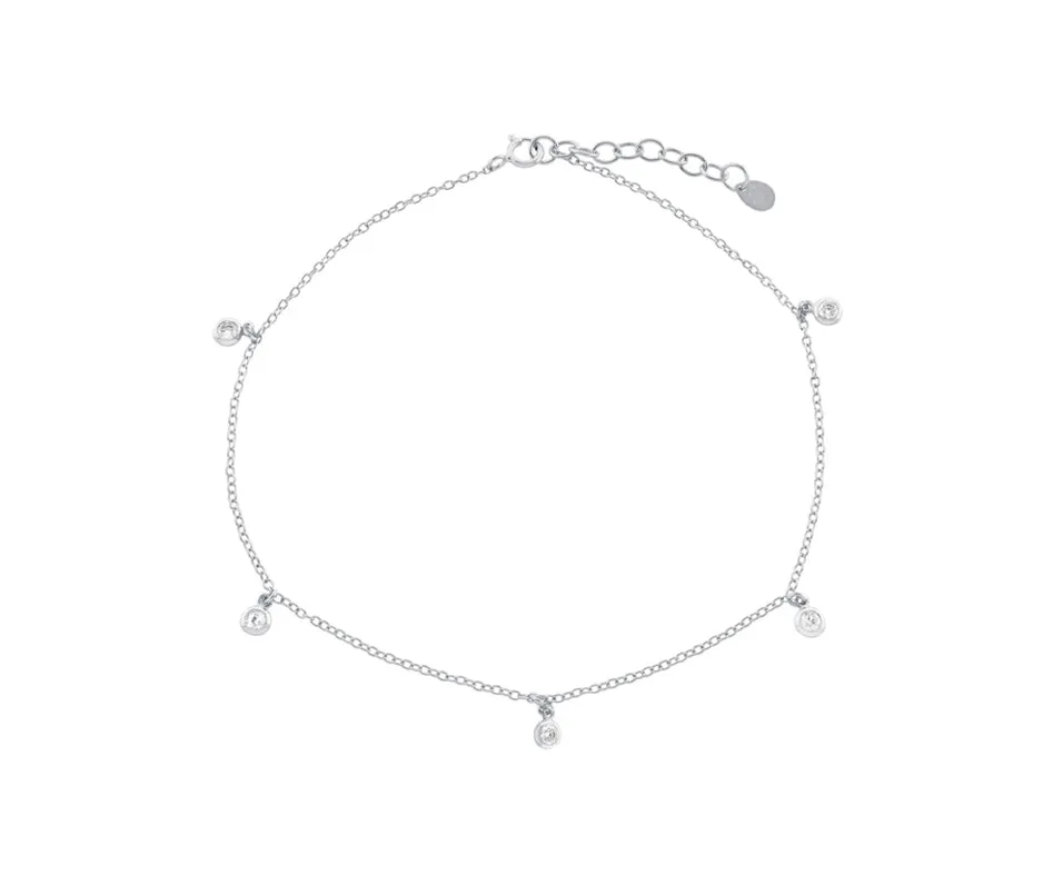 Sparkle Anklet