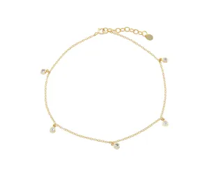 Sparkle Anklet