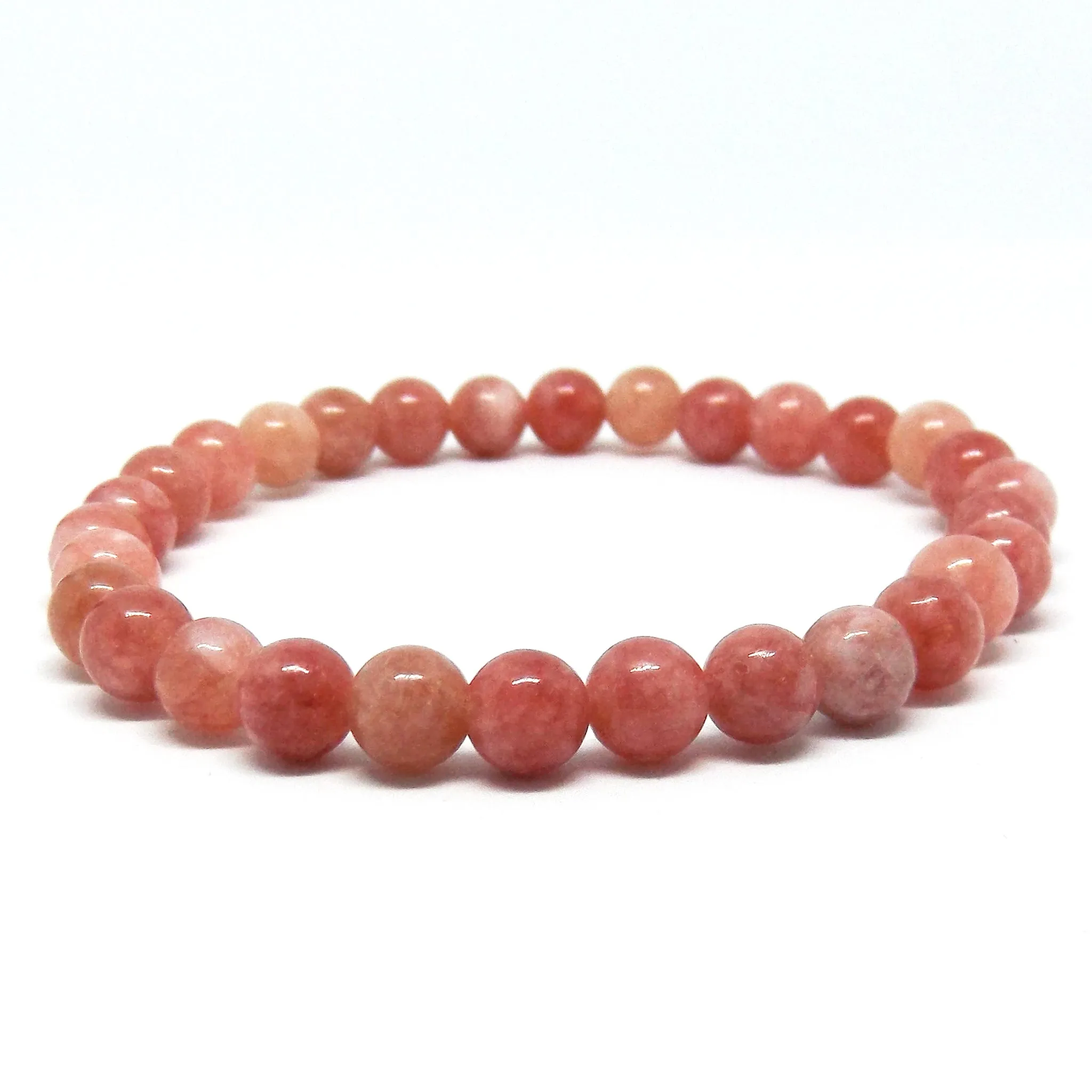 Sunstone Gemstone Bracelet for Joy and Enthusiasm