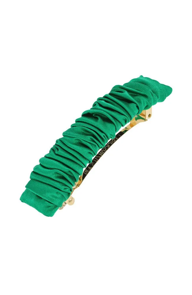 Super Scrunch Barrette - Silk Charmeuse