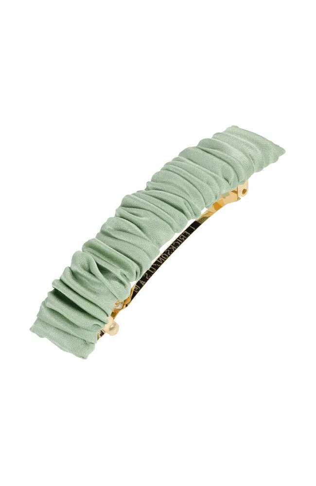 Super Scrunch Barrette - Silk Charmeuse