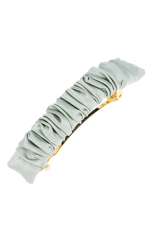 Super Scrunch Barrette - Silk Charmeuse