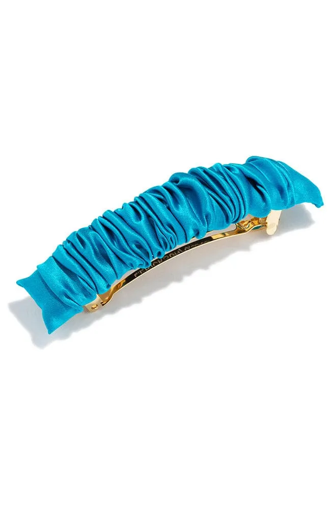 Super Scrunch Barrette - Silk Charmeuse