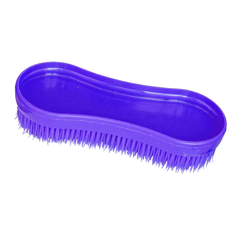 TuffRider Plastic Curry Comb