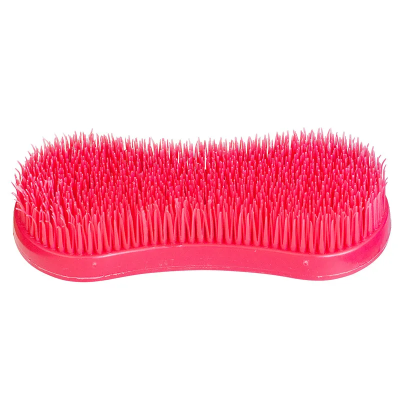 TuffRider Plastic Curry Comb