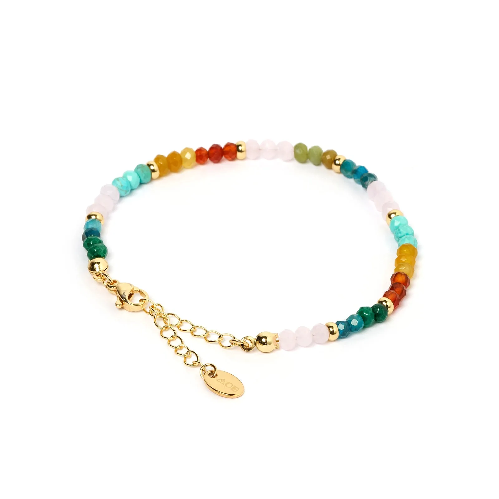 Tullulah Gemstone Bracelet