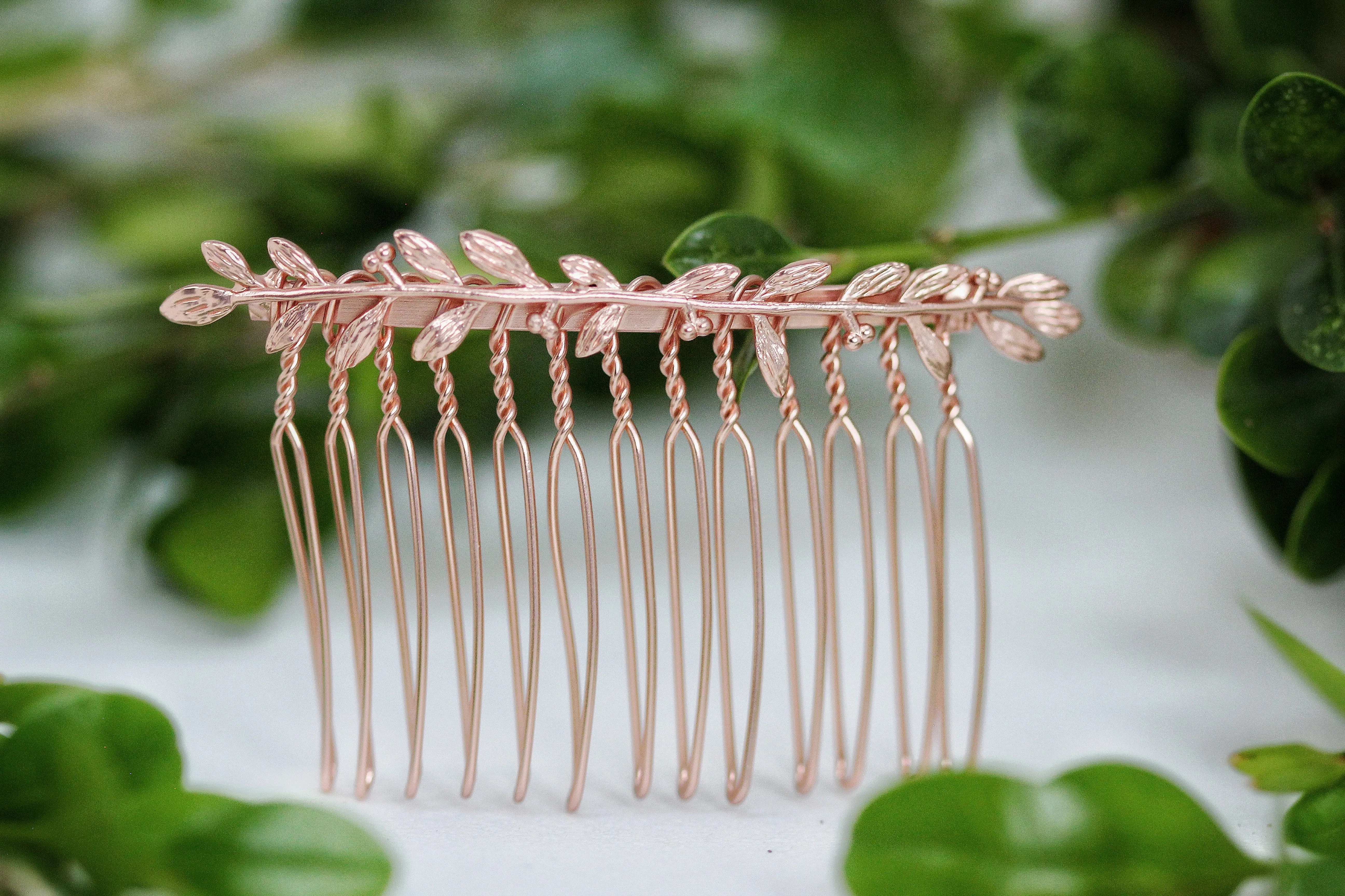 Twig Branch Comb